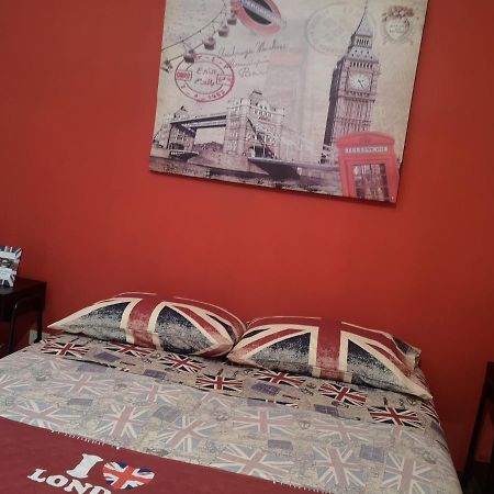 Apartamento Casadei24 Guidonia Exterior foto