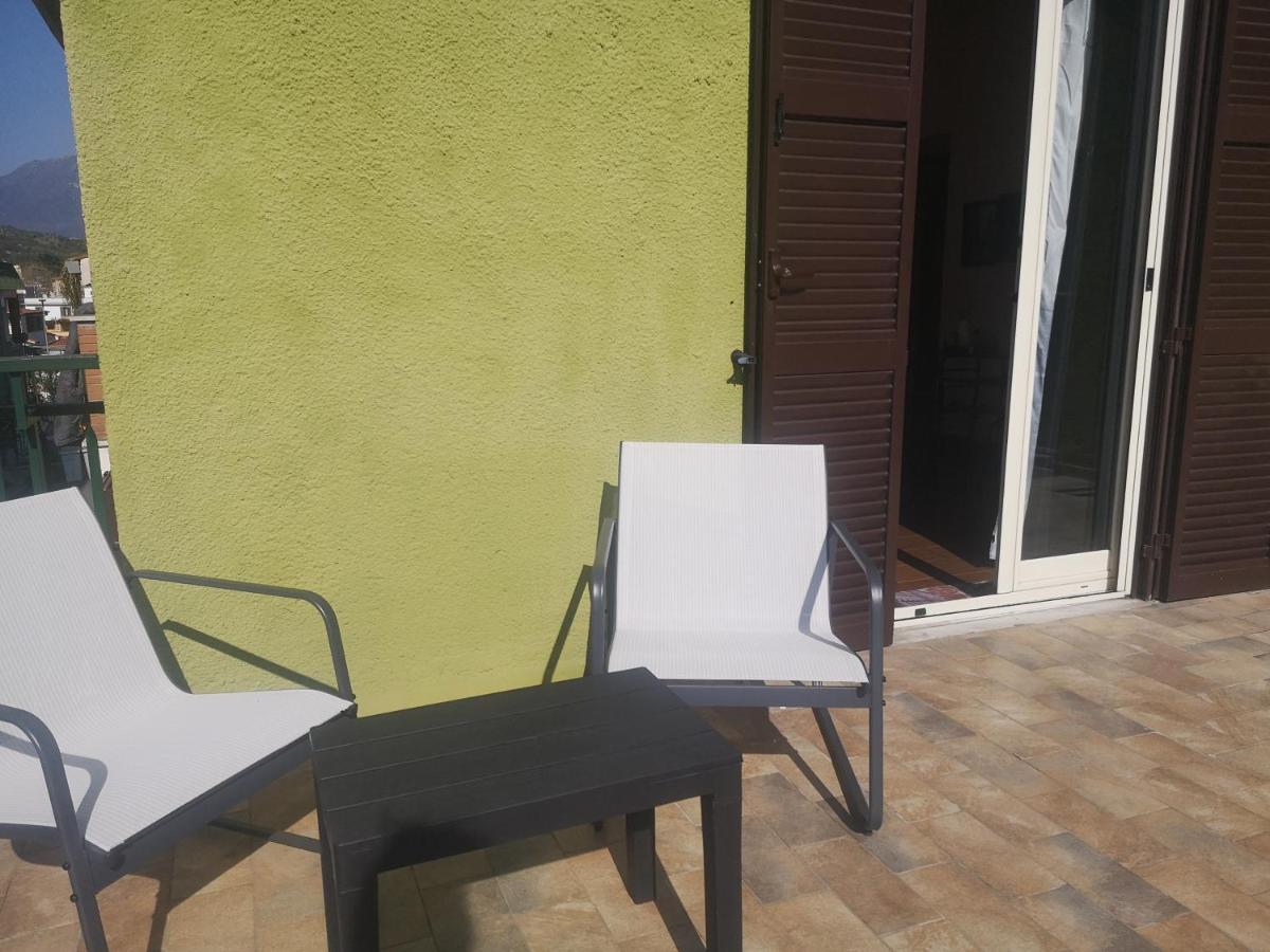 Apartamento Casadei24 Guidonia Exterior foto