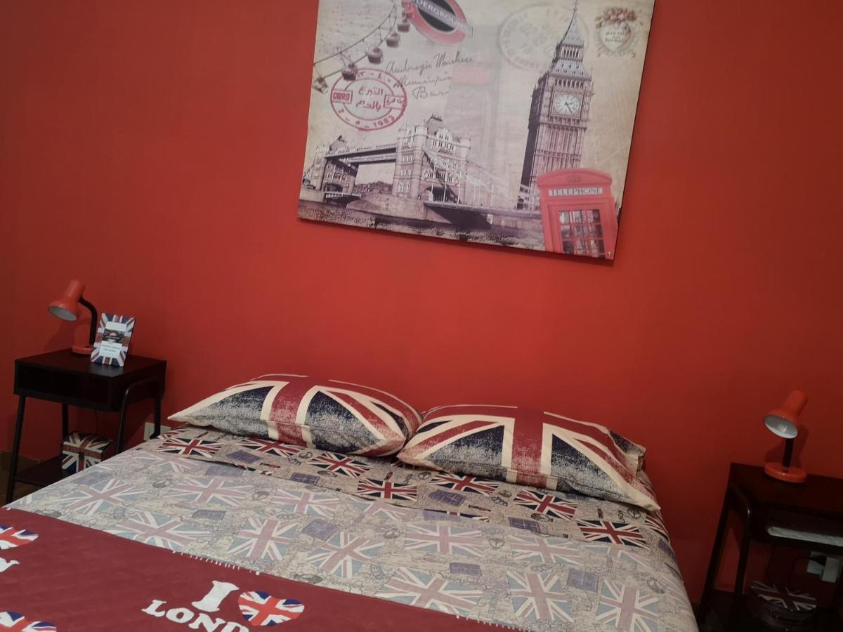 Apartamento Casadei24 Guidonia Exterior foto