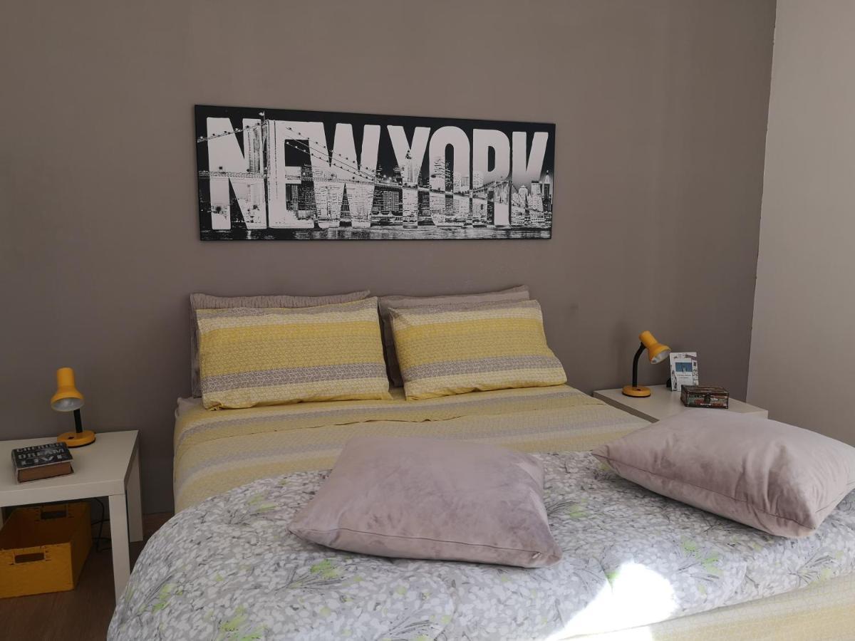 Apartamento Casadei24 Guidonia Exterior foto