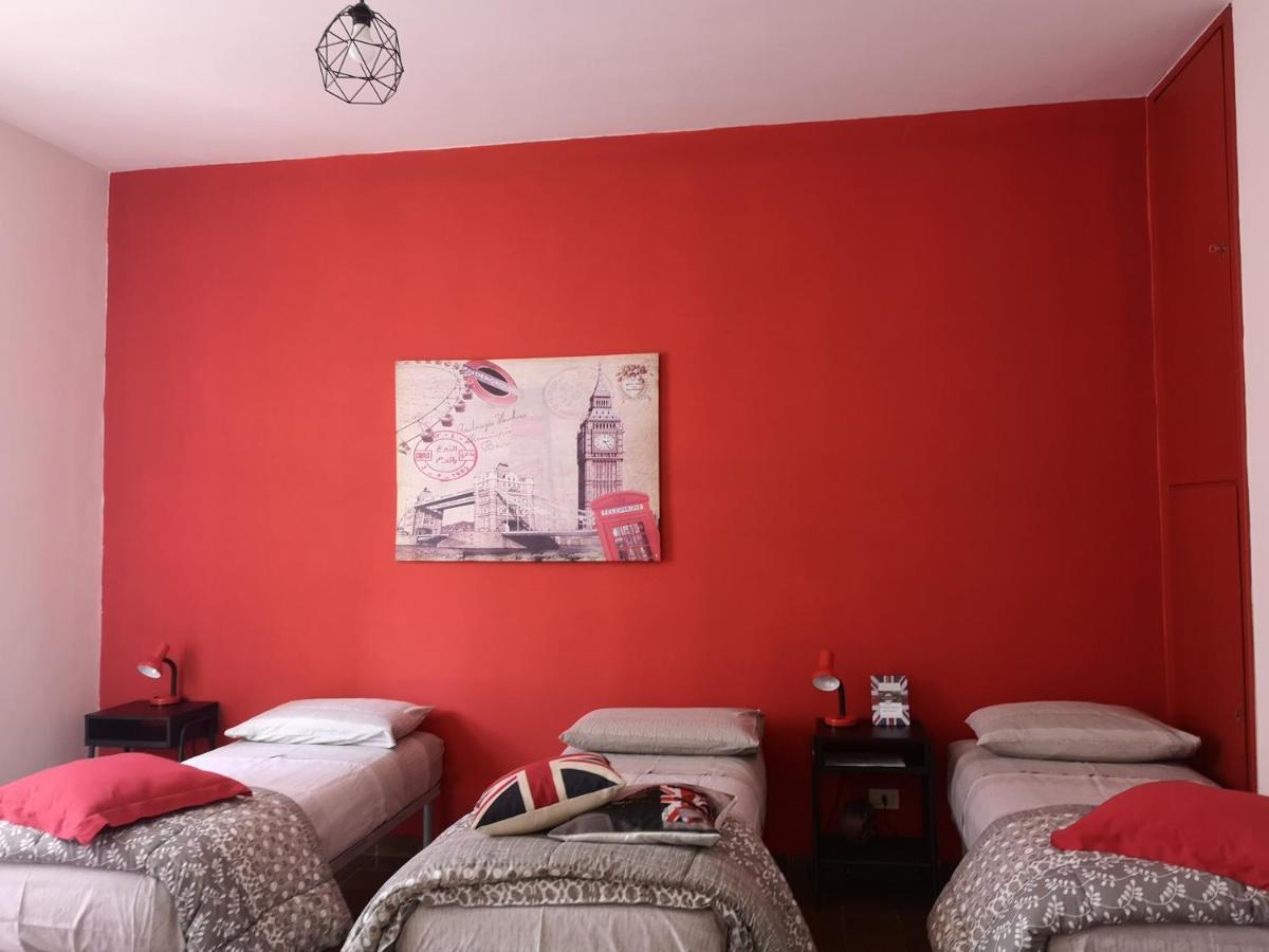 Apartamento Casadei24 Guidonia Exterior foto