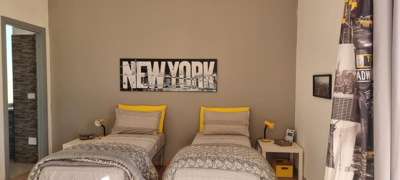 Apartamento Casadei24 Guidonia Exterior foto