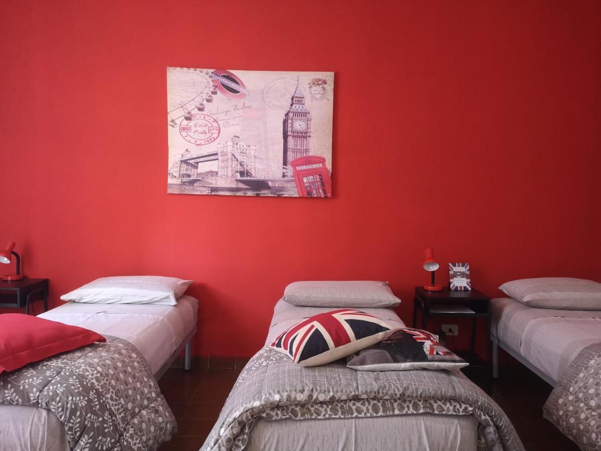 Apartamento Casadei24 Guidonia Exterior foto