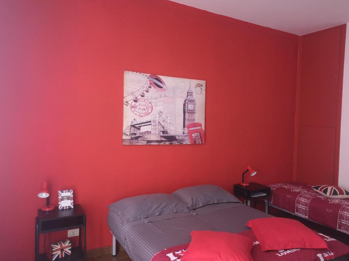 Apartamento Casadei24 Guidonia Exterior foto