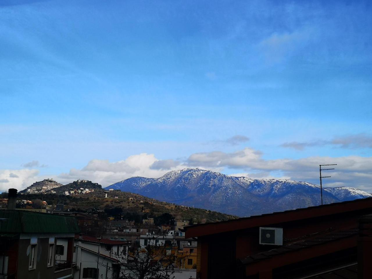 Apartamento Casadei24 Guidonia Exterior foto
